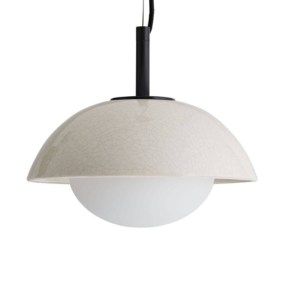 Solenne Pendant - Black