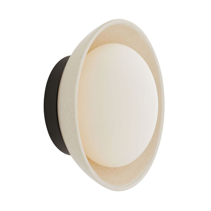 Solenne Small Sconce - Black