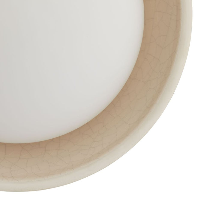 Solenne Small Sconce - Black