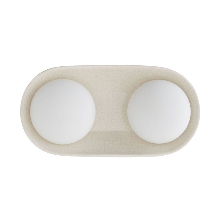 Solenne Large Sconce - Black