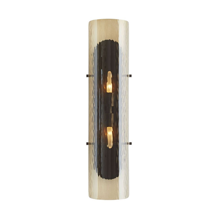 Wall Lighting Montana Sconce - Black