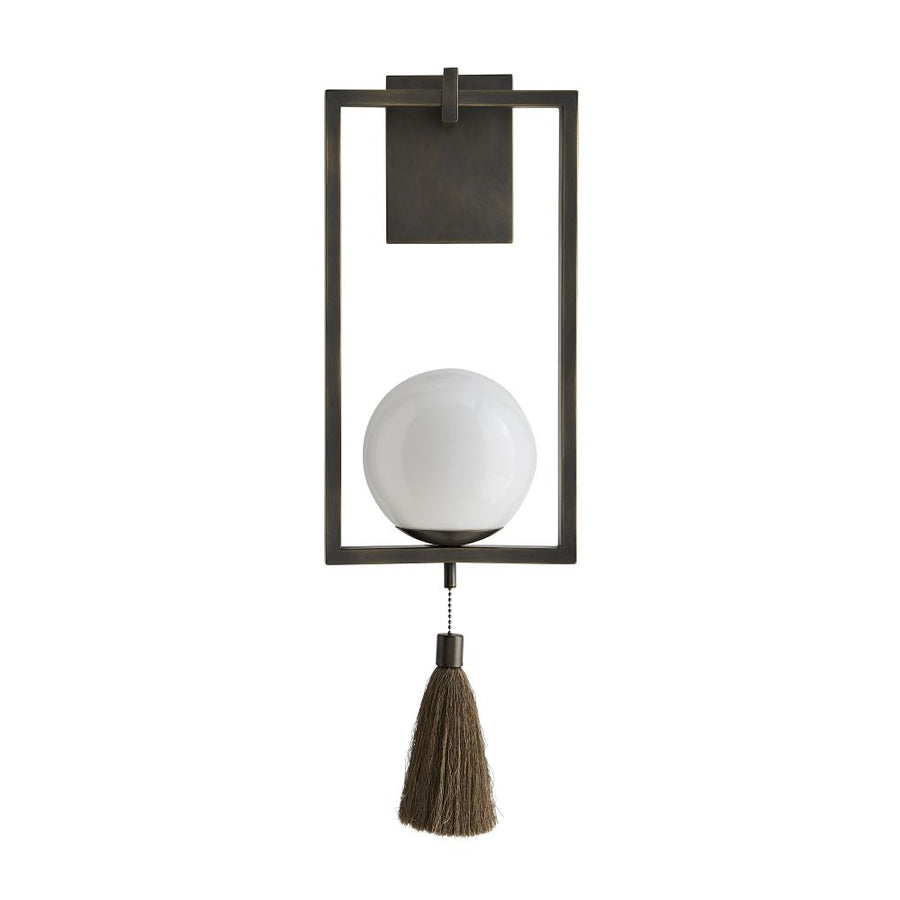 Wall Lighting Chase Sconce - Black