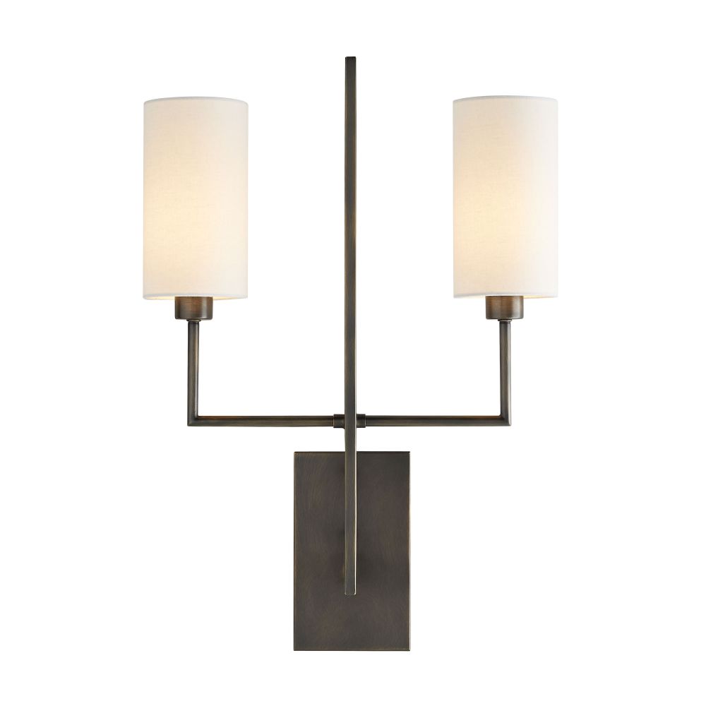 Grant Sconce - Black
