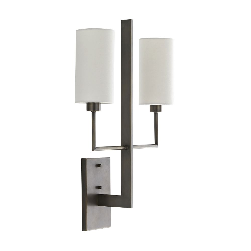 Wall Lighting Grant Sconce - Black