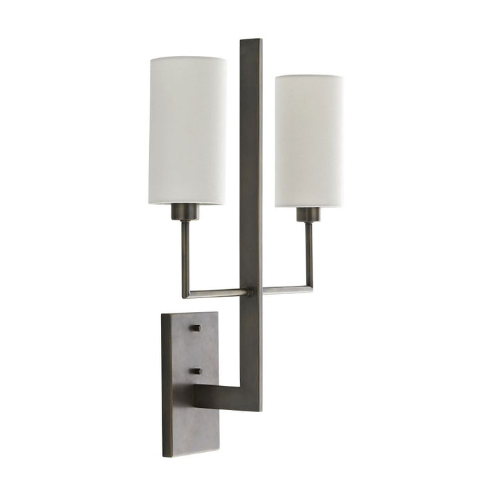 Wall Lighting Grant Sconce - Black