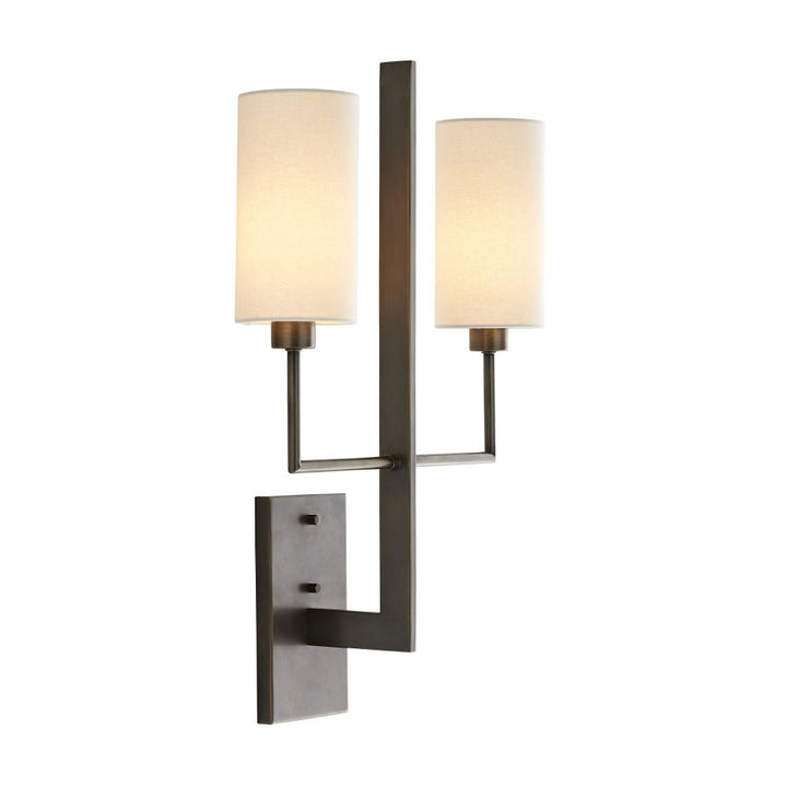 Grant Sconce - Black