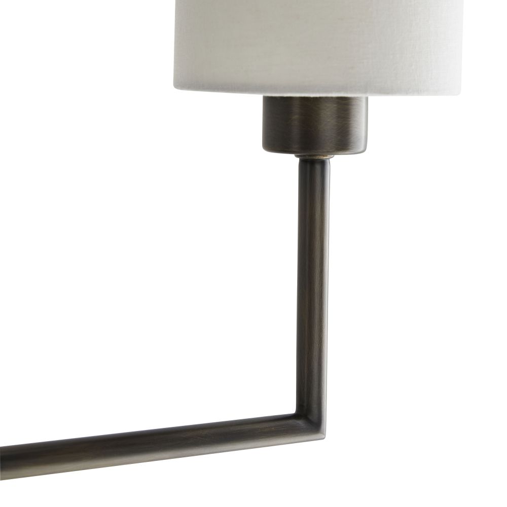 Grant Sconce - Black