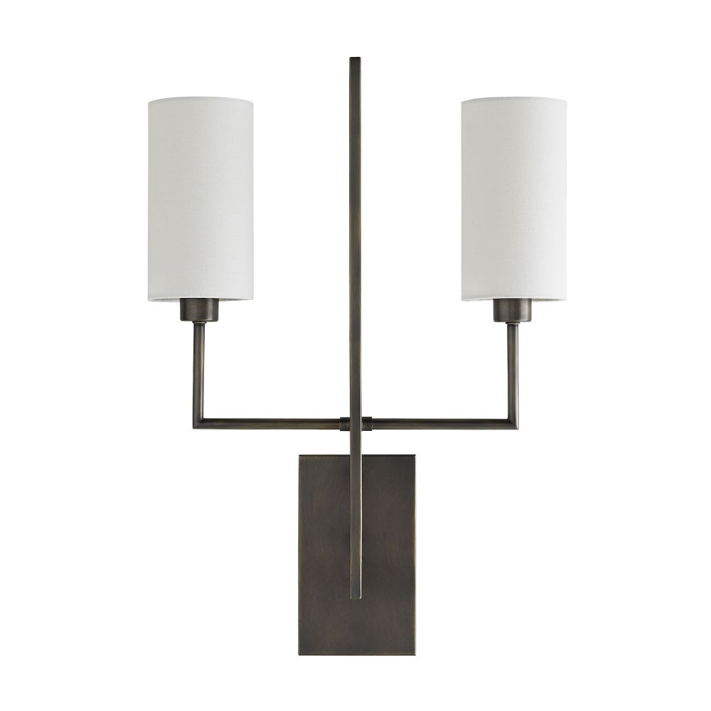 Wall Lighting Grant Sconce - Black