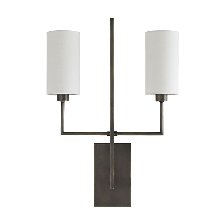 Wall Lighting Grant Sconce - Black