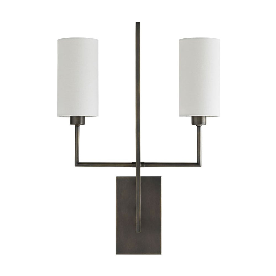 Wall Lighting Grant Sconce - Black