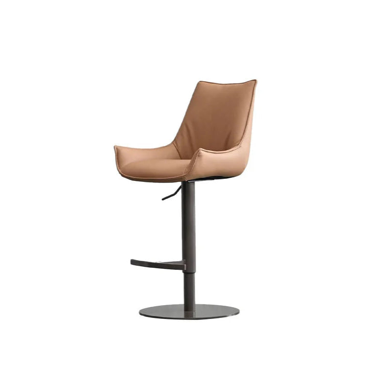 Bar & Counter Stools Giulia Bar Stool Hydraulic Black