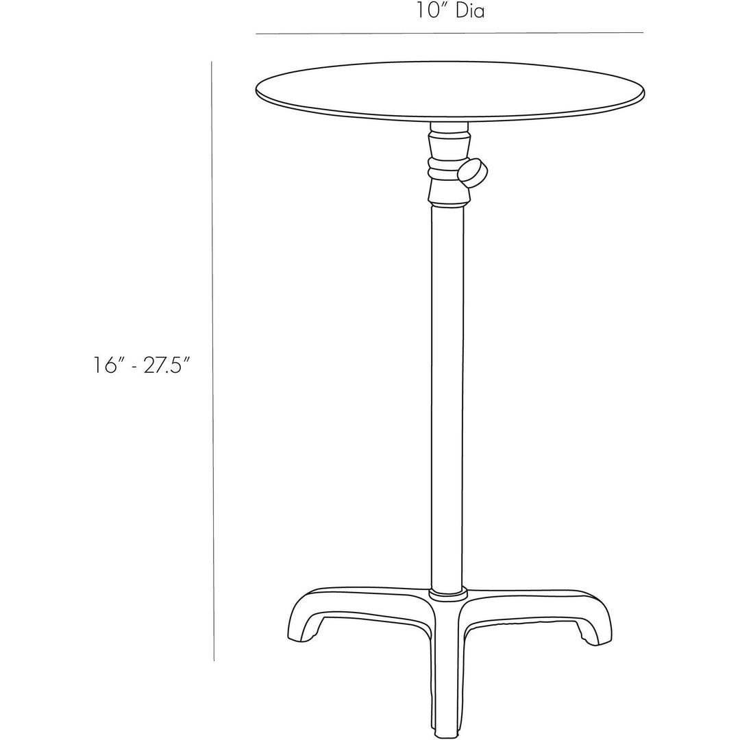 Vasil Drink Table