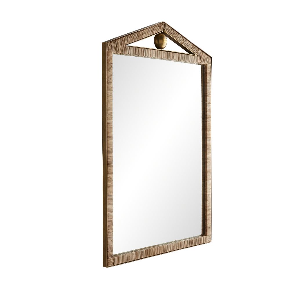 Mirrors Benicio Mirror - Gold