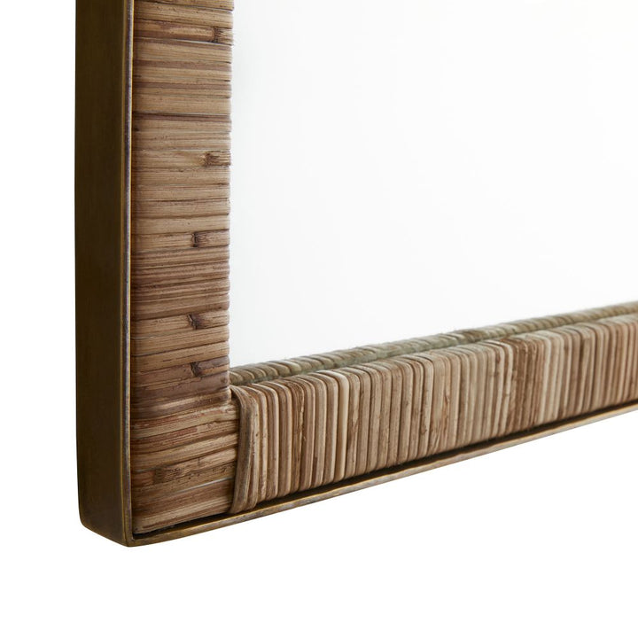 Benicio Mirror - Gold