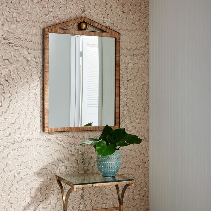 Mirrors Benicio Mirror - Gold