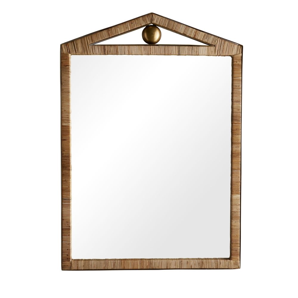 Mirrors Benicio Mirror - Gold