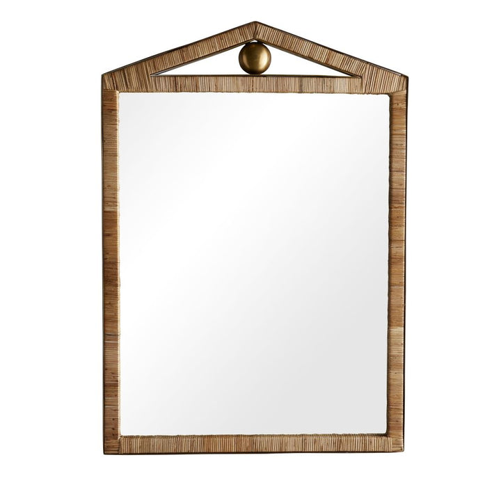 Mirrors Benicio Mirror - Gold