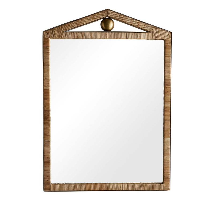 Mirrors Benicio Mirror - Gold