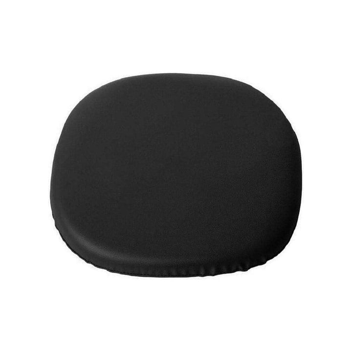 Pedestal Side Chair Cushion - Black-France & Son-DC323CUSHIONBLK-Decor-2-France and Son