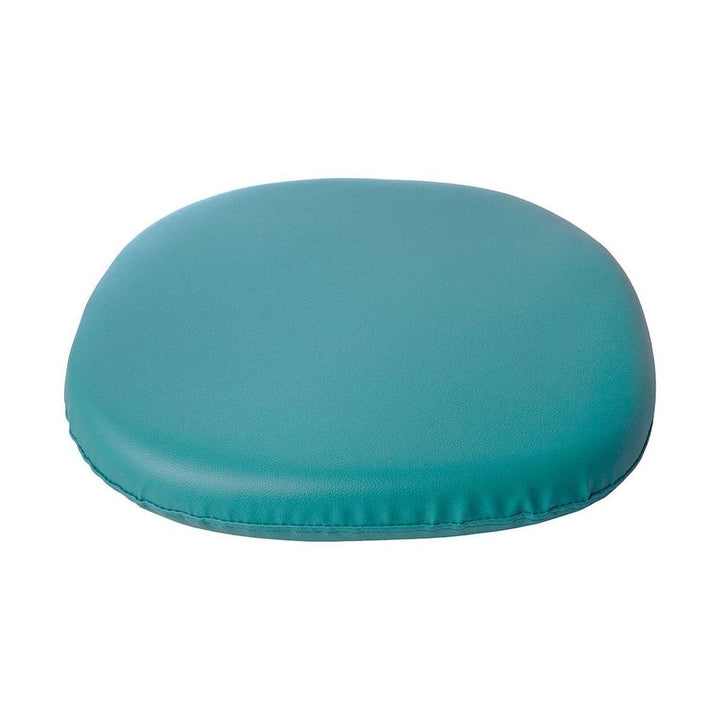 Pedestal Side Chair Cushion-France & Son-DC323CUSHIONBLK-1-DecorBlack-7-France and Son