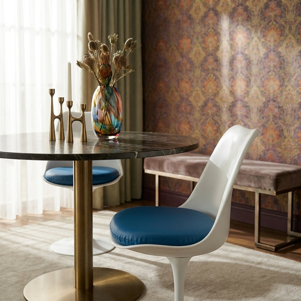 Pedestal Side Chair Cushion