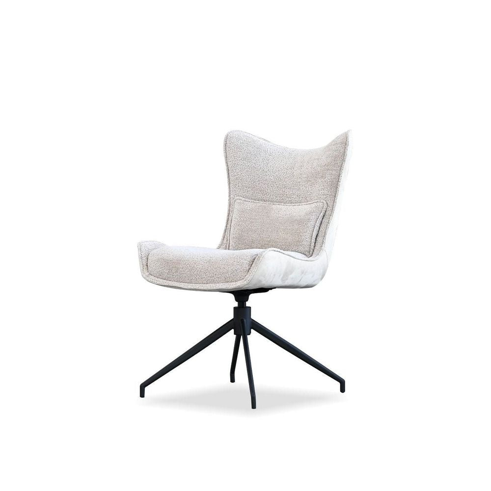 Dining Chairs Amalfi Swivel 360 Dining Chair