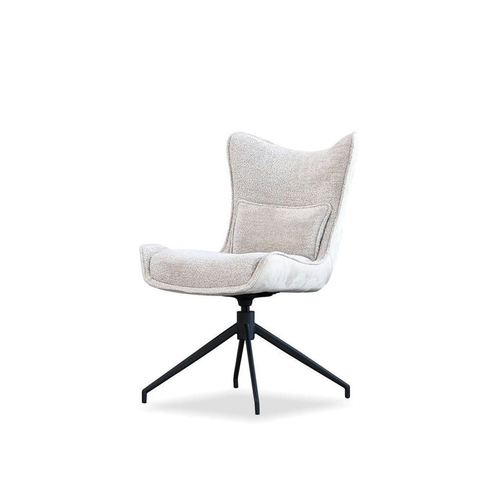 Dining Chairs Amalfi Swivel 360 Dining Chair