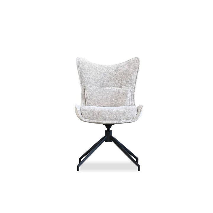 Dining Chairs Amalfi Swivel 360 Dining Chair