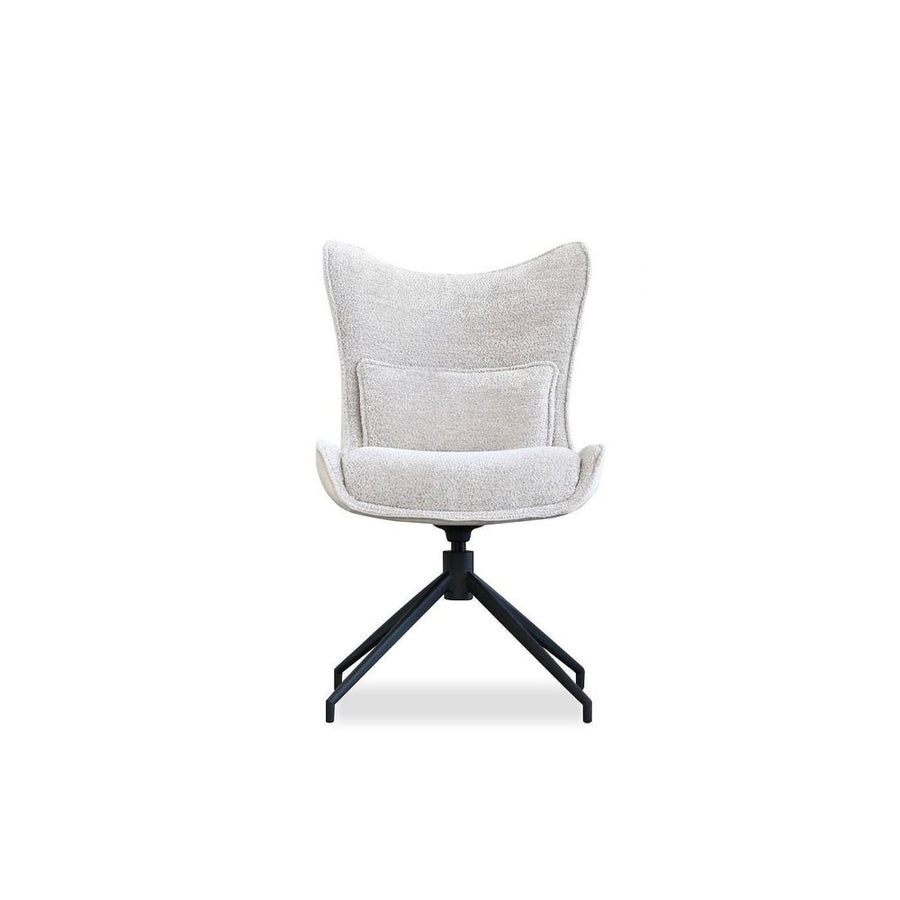 Dining Chairs Amalfi Swivel 360 Dining Chair