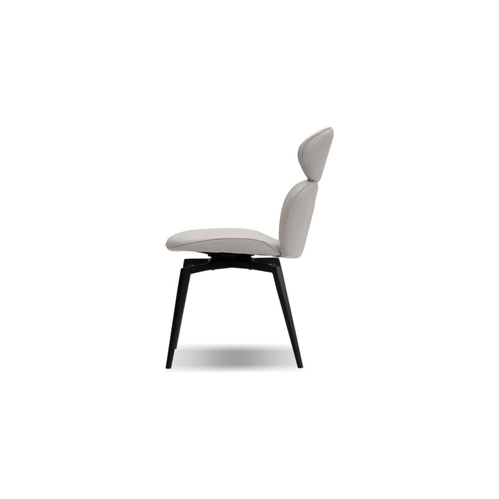 Dining Chairs Antler Swivel Dining Chair - Light Taupe