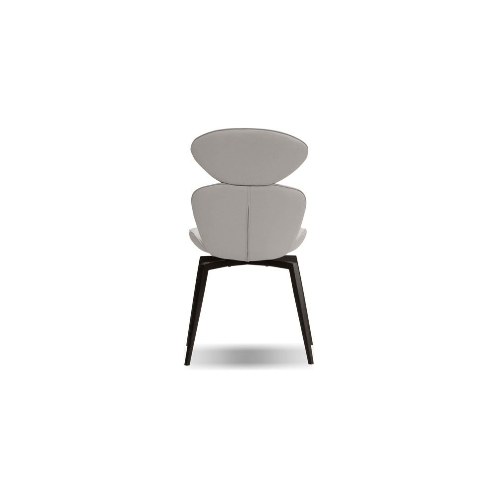 Antler Swivel Dining Chair - Light Taupe