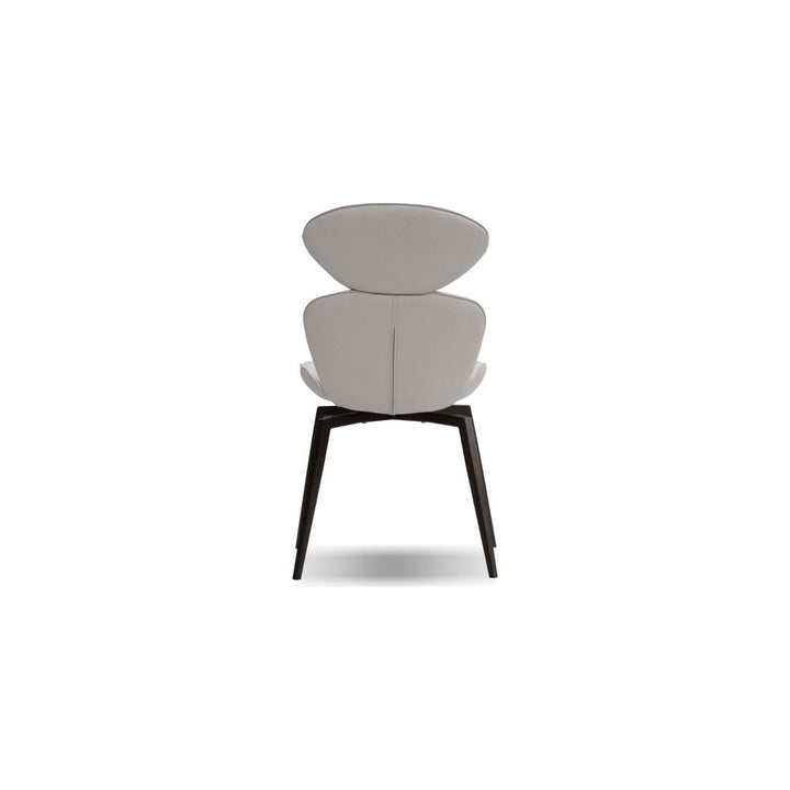 Antler Swivel Dining Chair - Light Taupe