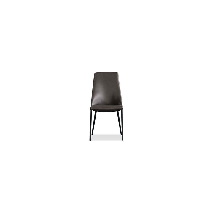 Dining Chairs Savoir Dining Chair Belgian Brown Buttery Leather