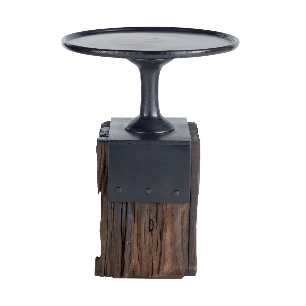 Side Tables Forge Occasional Table - Brown
