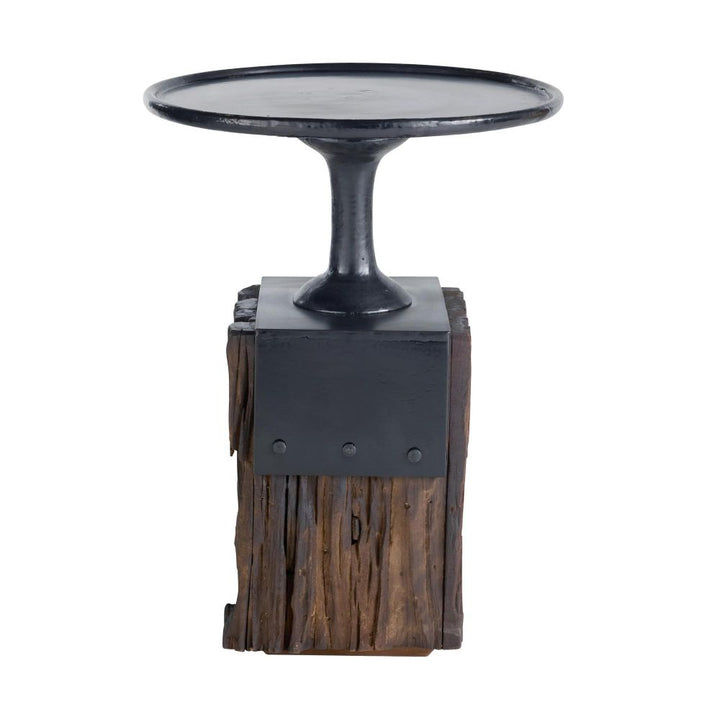 Side Tables Forge Occasional Table - Brown
