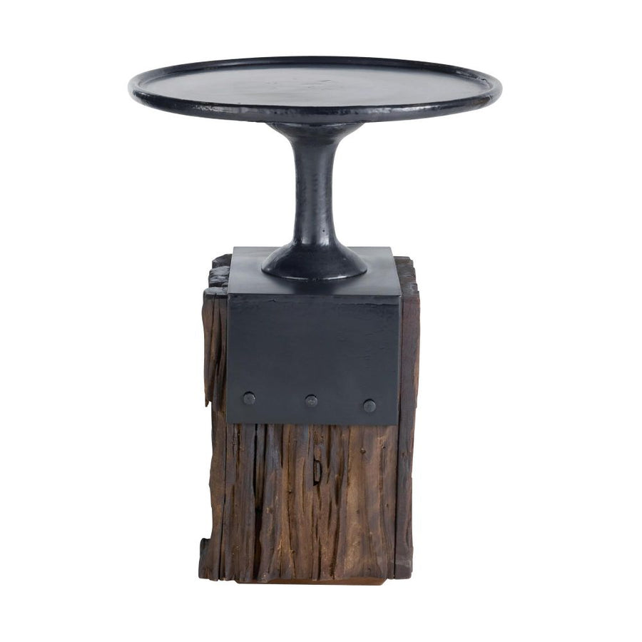 Side Tables Forge Occasional Table - Brown
