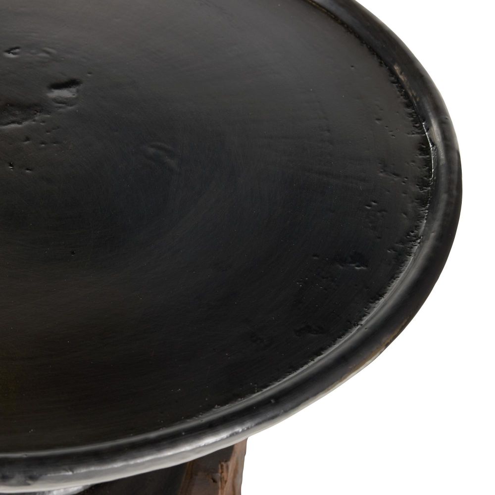 Side Tables Forge Occasional Table - Brown