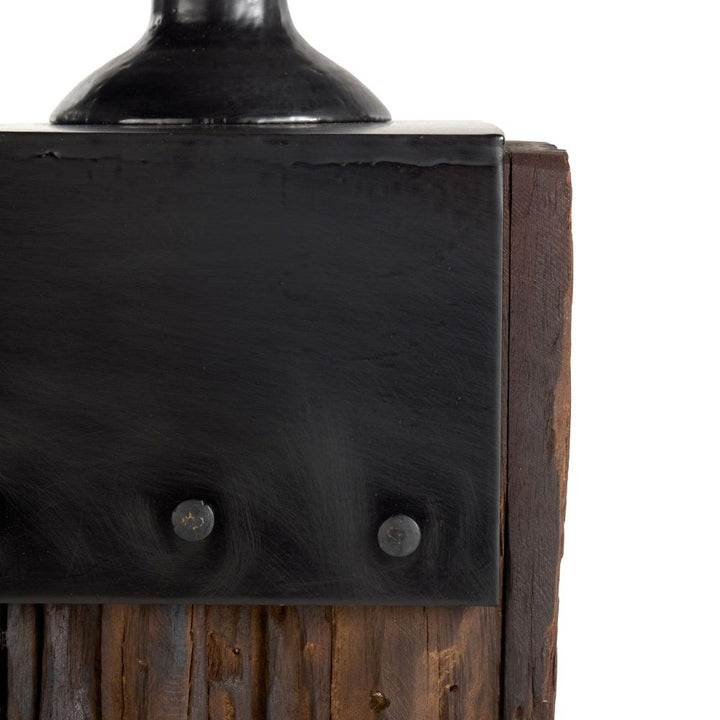 Forge Occasional Table - Brown