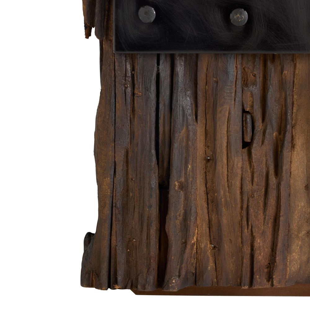 Forge Occasional Table - Brown