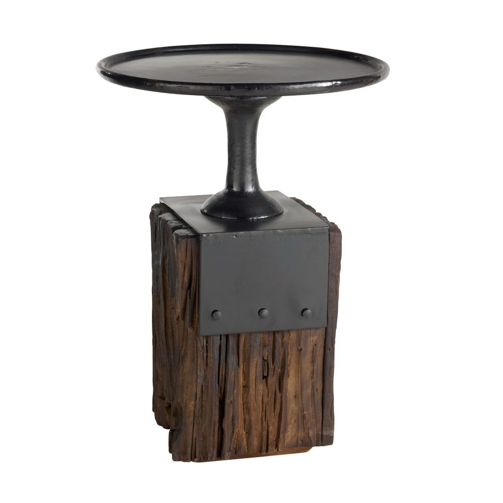 Side Tables Forge Occasional Table - Brown