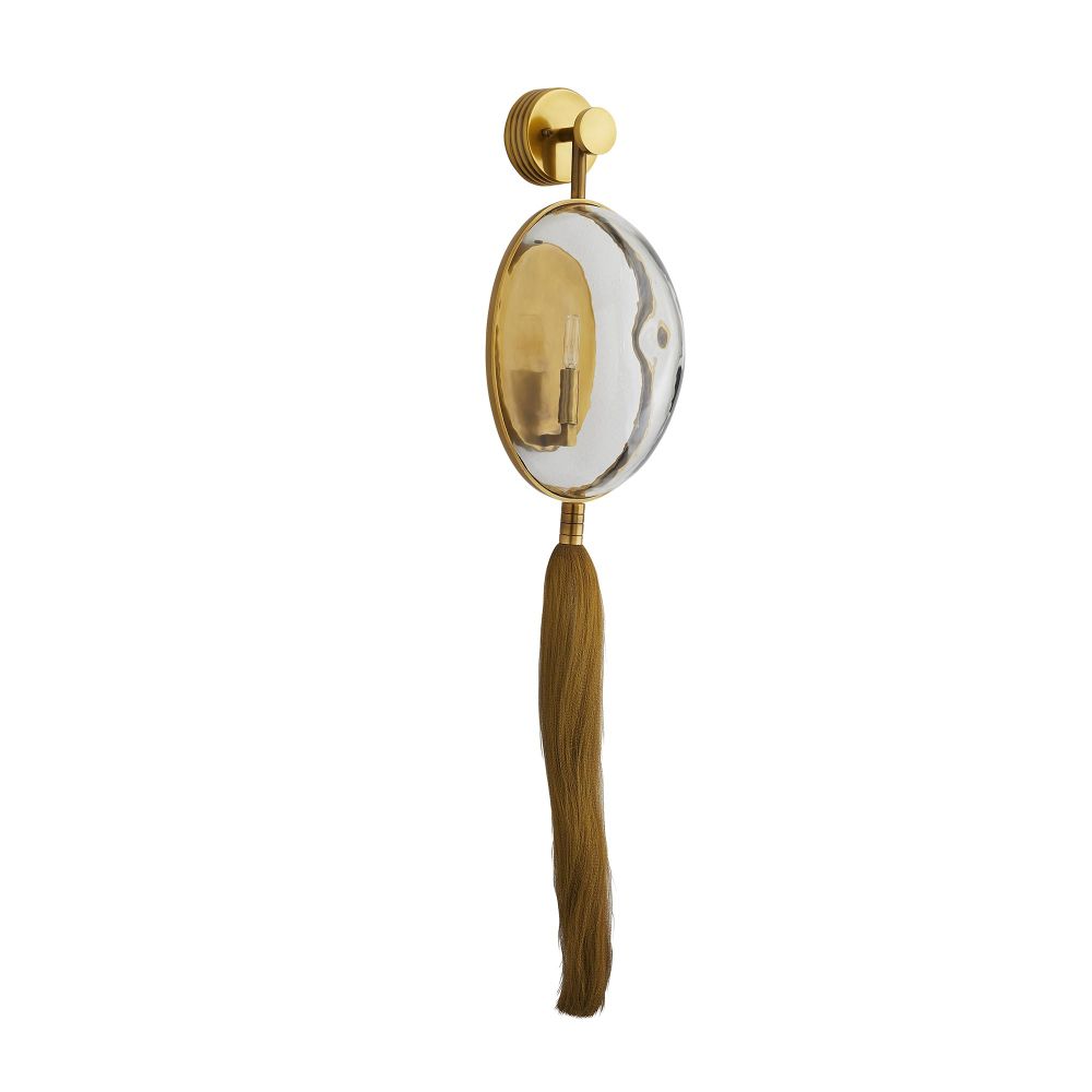 Wall Lighting Hawk Sconce - Gold