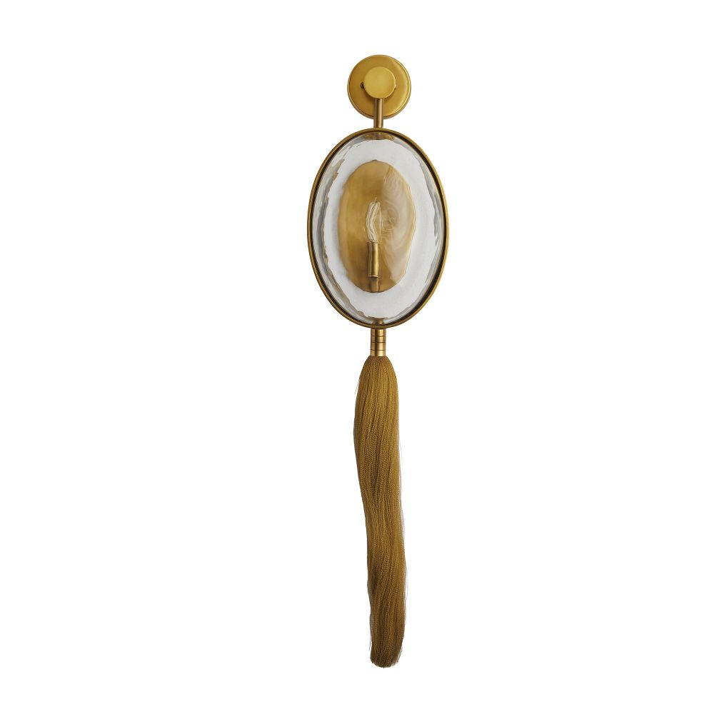 Wall Lighting Hawk Sconce - Gold