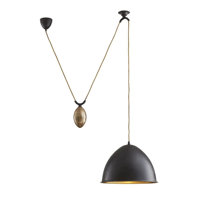 Pendants Silverpine Pendant - Black