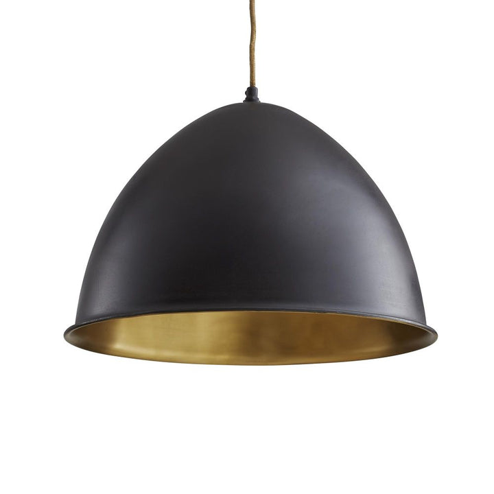 Silverpine Pendant - Black