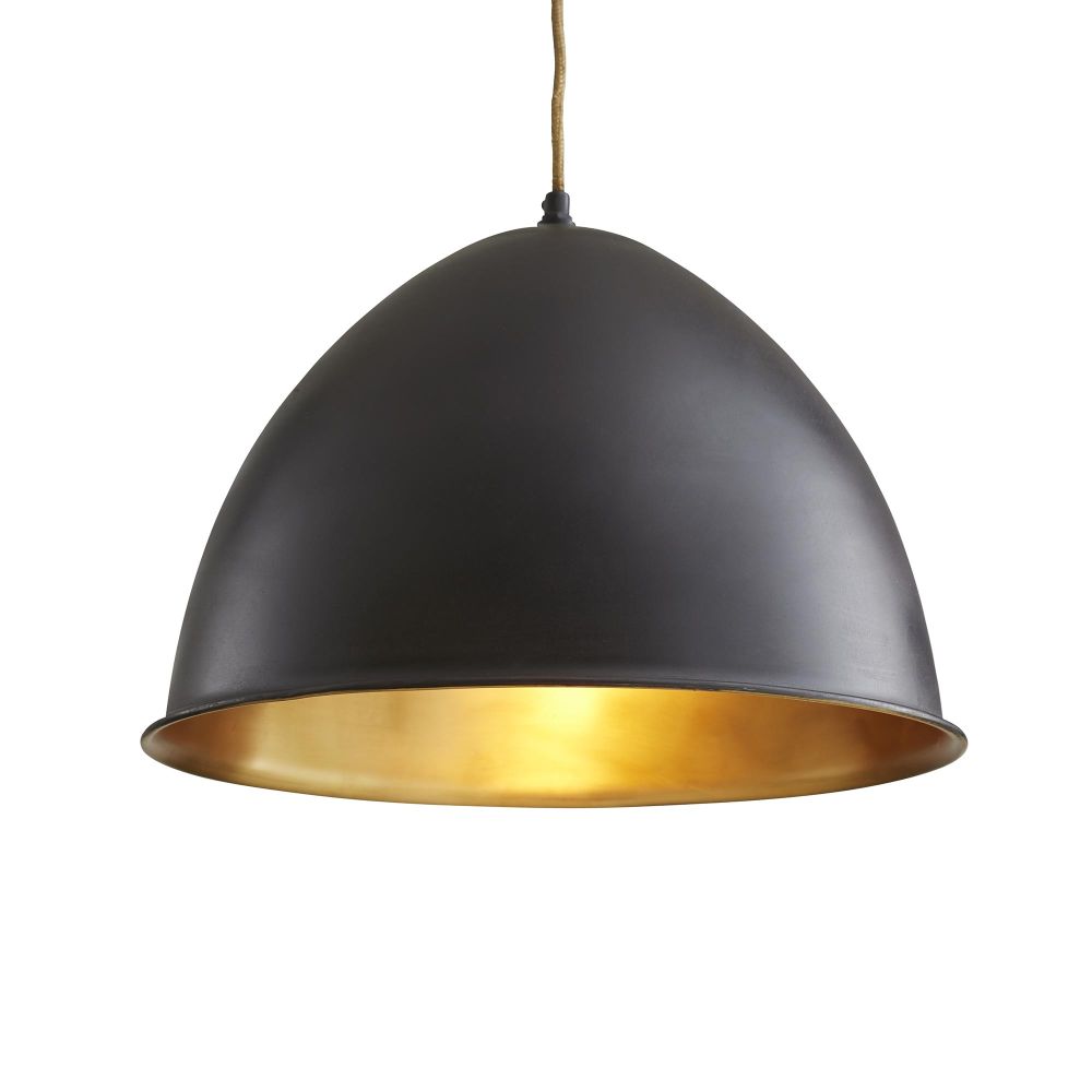 Silverpine Pendant - Black