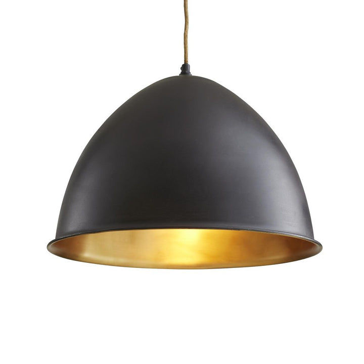 Silverpine Pendant - Black