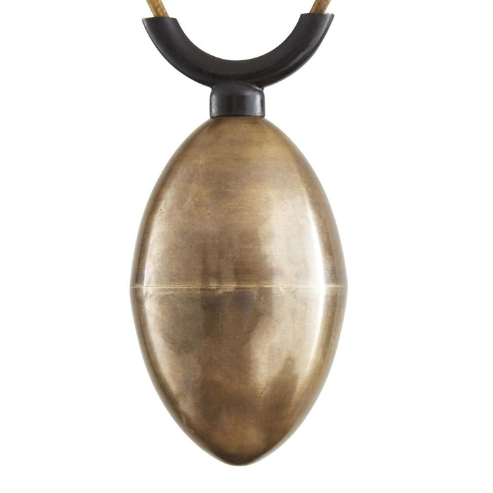 Pendants Silverpine Pendant - Black