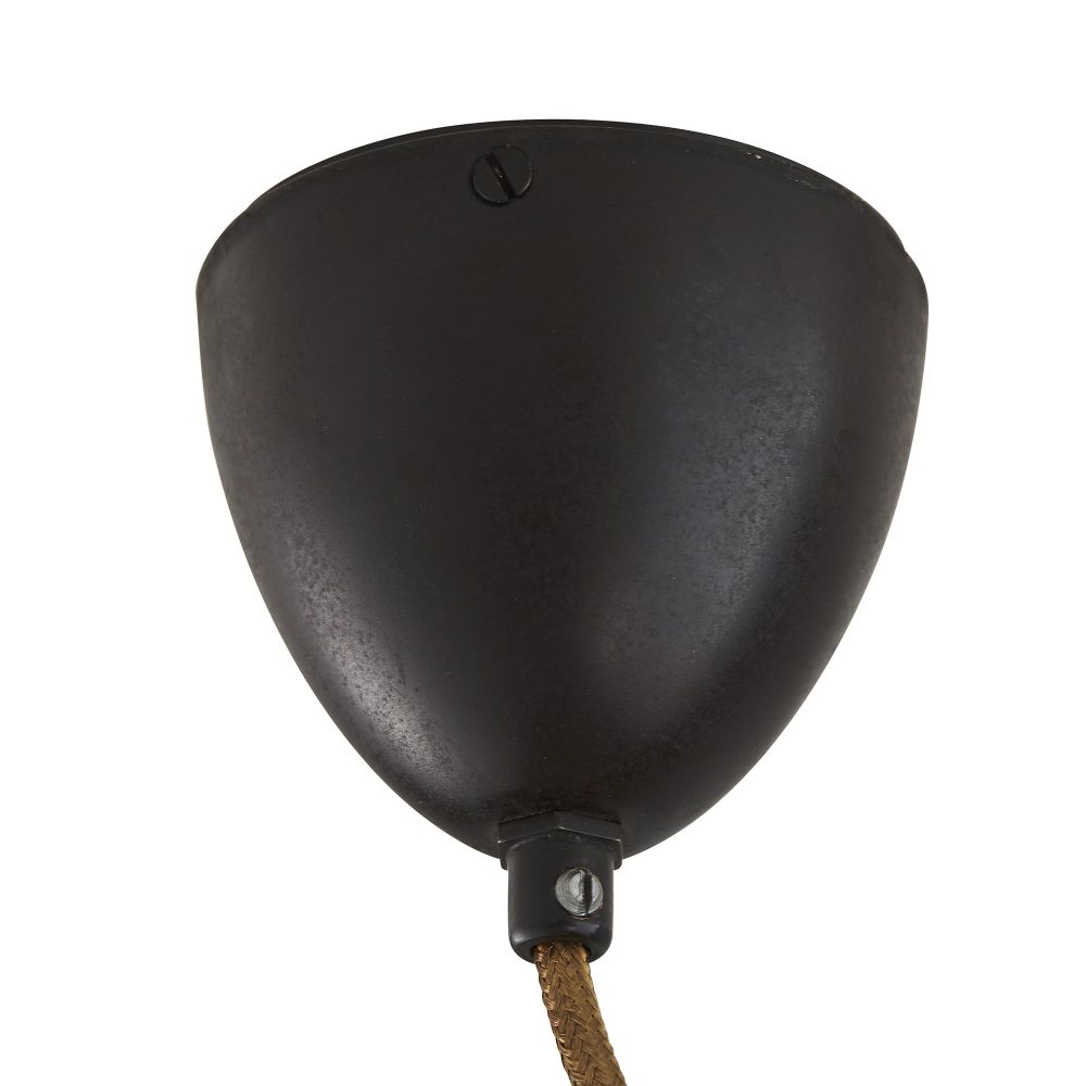 Silverpine Pendant - Black