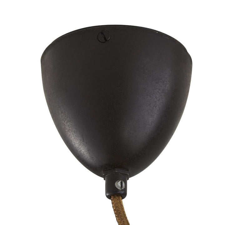 Silverpine Pendant - Black