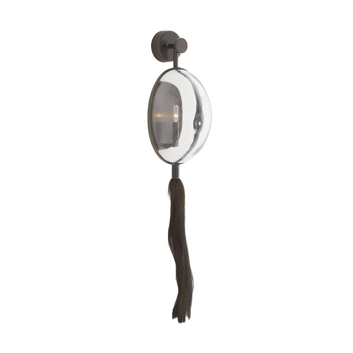 Wall Lighting Hawk Sconce - Black